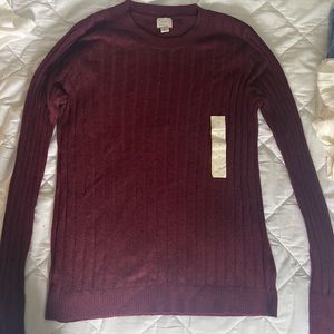 Target bundle of 5 shirts- a new day basic shirts size small